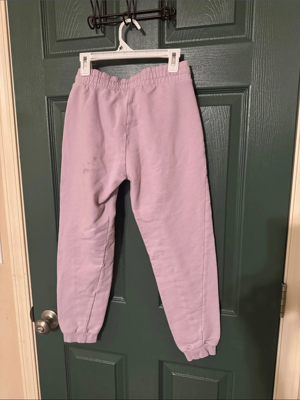 United Colors Of Benetton Kids Lilac Sweatpants with Drawstring